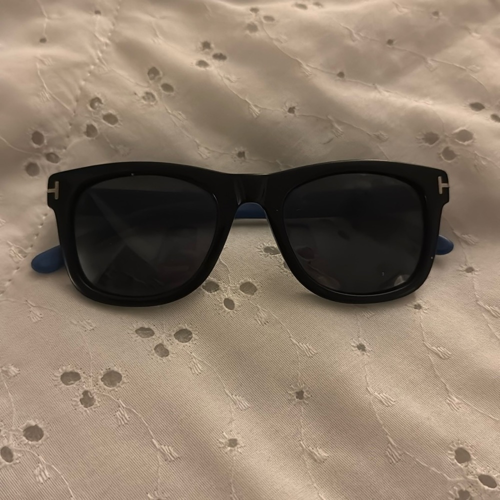 Tom Ford blue sunglasses
